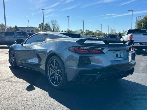 2024 Chevrolet Corvette Stingray w/3LT