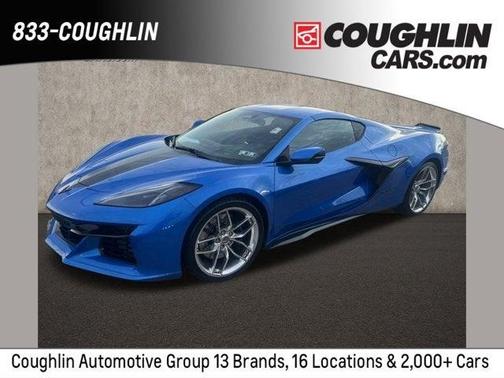 2025 Chevrolet Corvette Z06