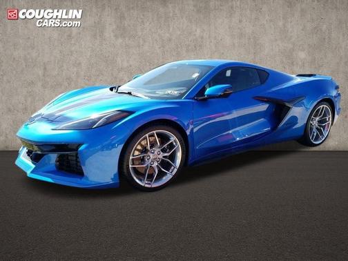 2025 Chevrolet Corvette Z06