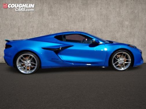 2025 Chevrolet Corvette Z06