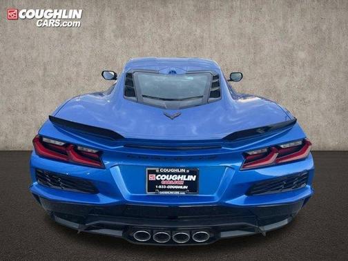 2025 Chevrolet Corvette Z06