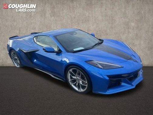 2025 Chevrolet Corvette Z06