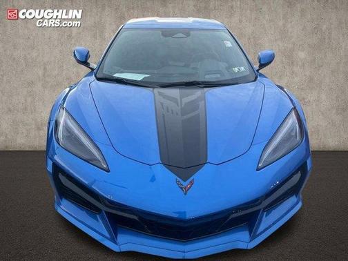 2025 Chevrolet Corvette Z06