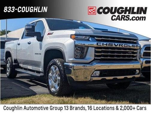 2020 Chevrolet Silverado 2500 LTZ