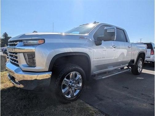 2020 Chevrolet Silverado 2500 LTZ