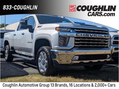 2020 Chevrolet Silverado 2500 LTZ