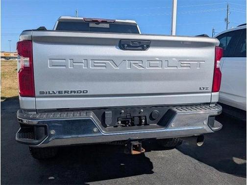 2020 Chevrolet Silverado 2500 LTZ