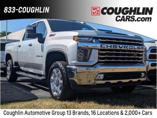 2020 Chevrolet Silverado 2500 LTZ