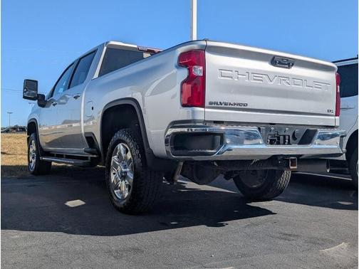 2020 Chevrolet Silverado 2500 LTZ