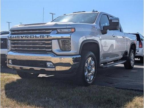 2020 Chevrolet Silverado 2500 LTZ