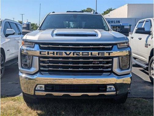 2020 Chevrolet Silverado 2500 LTZ