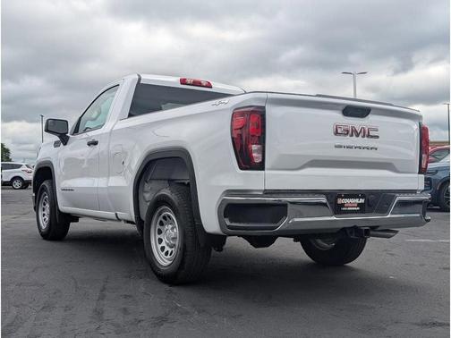 2024 GMC Sierra 1500 Pro