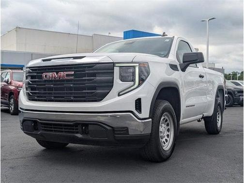 2024 GMC Sierra 1500 Pro