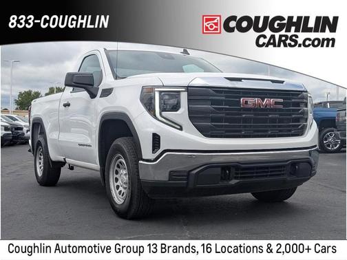 2024 GMC Sierra 1500 Pro