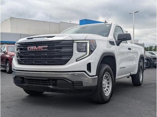2024 GMC Sierra 1500 Pro