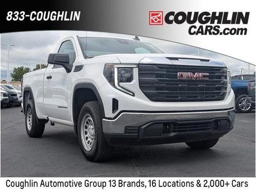 2024 GMC Sierra 1500 Pro