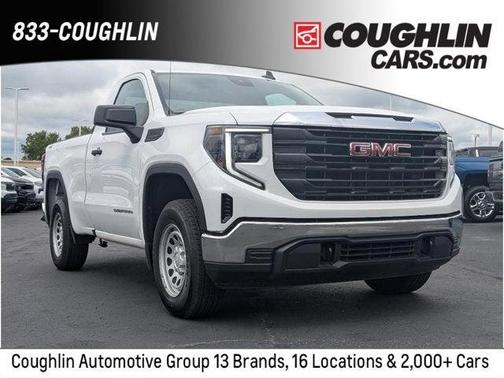 2024 GMC Sierra 1500 Pro