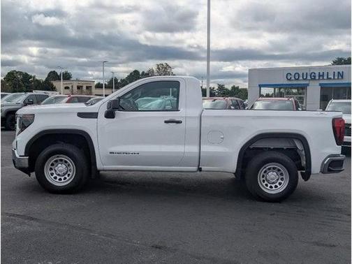 2024 GMC Sierra 1500 Pro