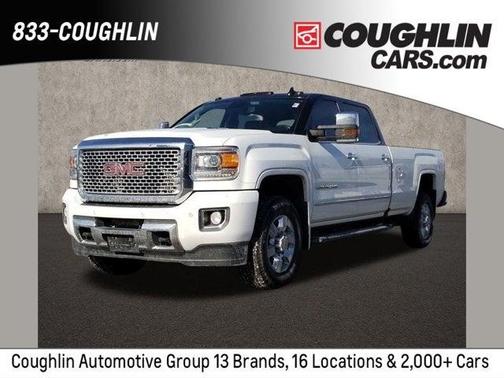 2016 GMC Sierra 3500 Denali