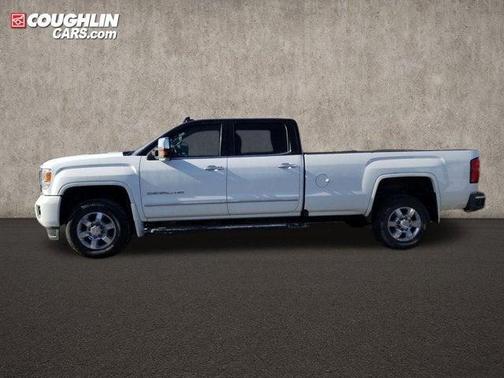 2016 GMC Sierra 3500 Denali