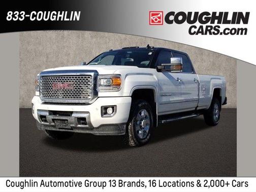 2016 GMC Sierra 3500 Denali