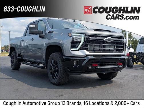 2025 Chevrolet Silverado 2500 LT