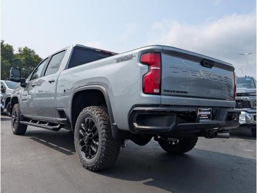2025 Chevrolet Silverado 2500 LT