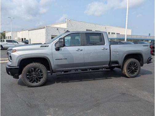 2025 Chevrolet Silverado 2500 LT