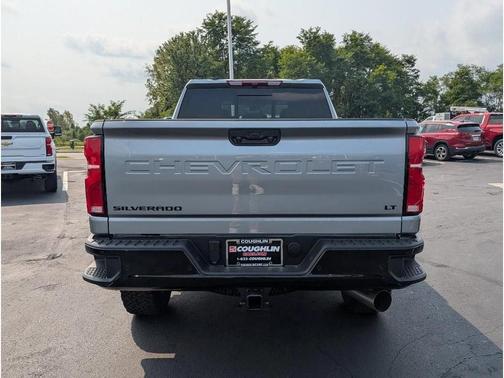 2025 Chevrolet Silverado 2500 LT