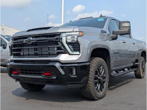 2025 Chevrolet Silverado 2500 LT