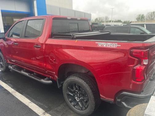 2023 Chevrolet Silverado 1500 LT Trail Boss