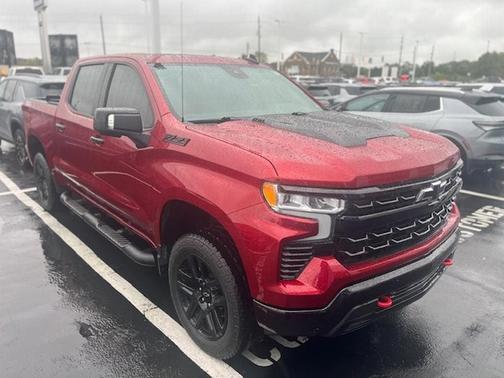 2023 Chevrolet Silverado 1500 LT Trail Boss