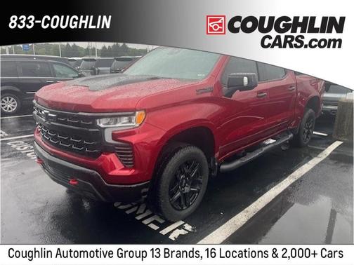 2023 Chevrolet Silverado 1500 LT Trail Boss