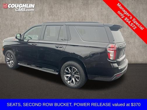 2023 Chevrolet Tahoe Z71