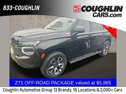 2023 Chevrolet Tahoe Z71