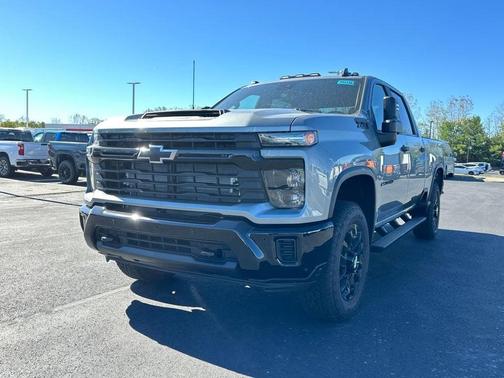 2026 Chevrolet Silverado 2500 Custom