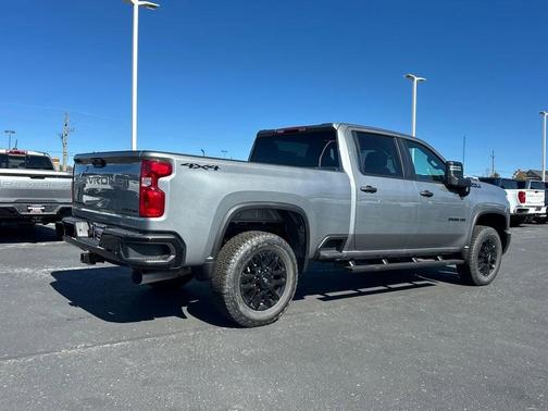 2026 Chevrolet Silverado 2500 Custom