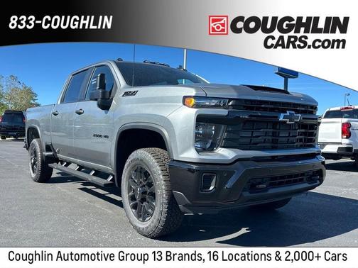 2026 Chevrolet Silverado 2500 Custom