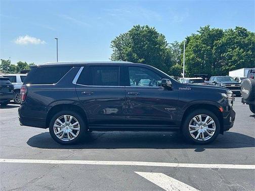 2022 Chevrolet Tahoe High Country
