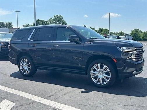 2022 Chevrolet Tahoe High Country
