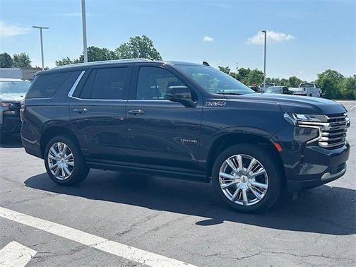 2022 Chevrolet Tahoe High Country