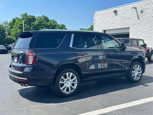 2022 Chevrolet Tahoe High Country