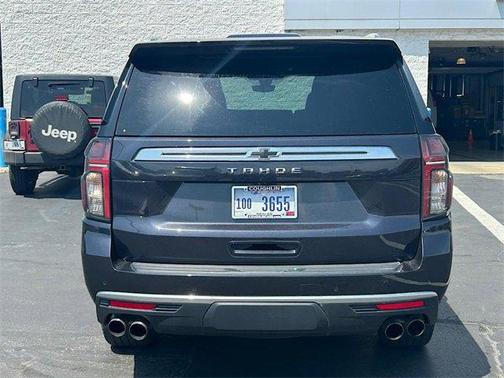 2022 Chevrolet Tahoe High Country