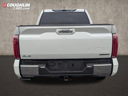 2025 Toyota Tundra Hybrid 1794 Edition