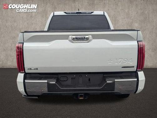 2025 Toyota Tundra Hybrid 1794 Edition