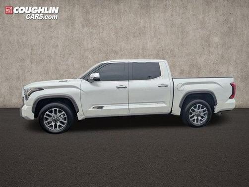 2025 Toyota Tundra Hybrid 1794 Edition