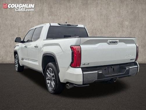 2025 Toyota Tundra Hybrid 1794 Edition