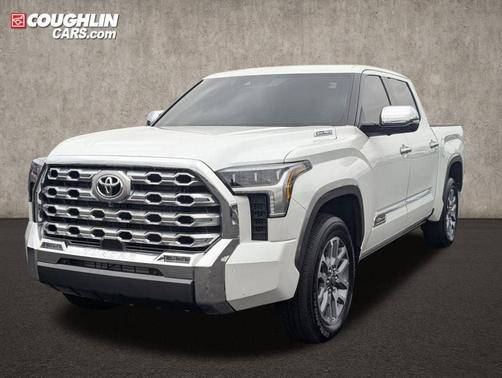 2025 Toyota Tundra Hybrid 1794 Edition