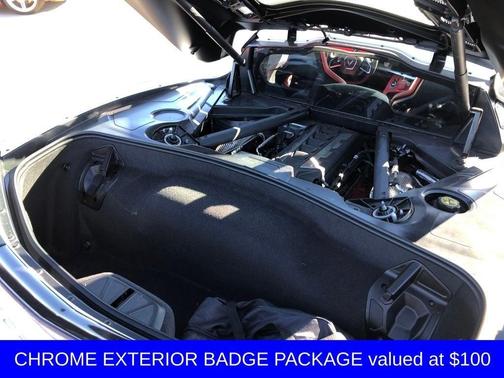 2021 Chevrolet Corvette Stingray w/2LT