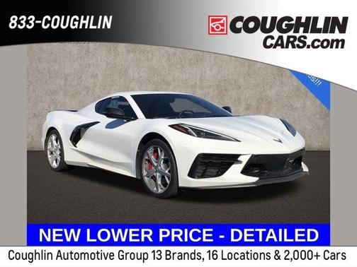 2021 Chevrolet Corvette Stingray w/2LT